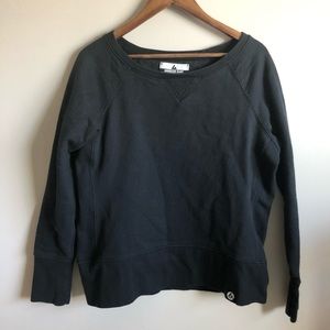 American Giant Sweatshirt Black XL